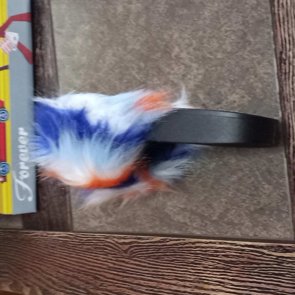 Multicolor Slipers - Picture 5 of 6